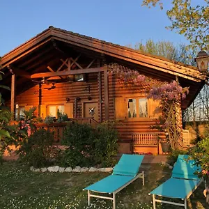  Chalet Laghetti Martina Italien