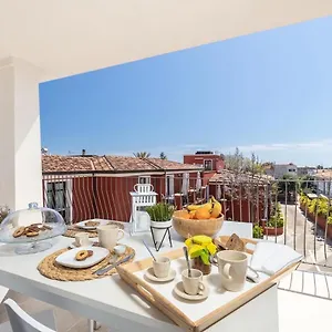  Ferienhaus Melania Holidays - Pietra Di Luna Italien