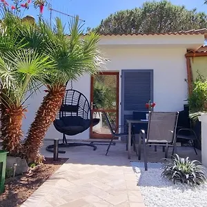  Ferienhaus La Tre Palme Italien