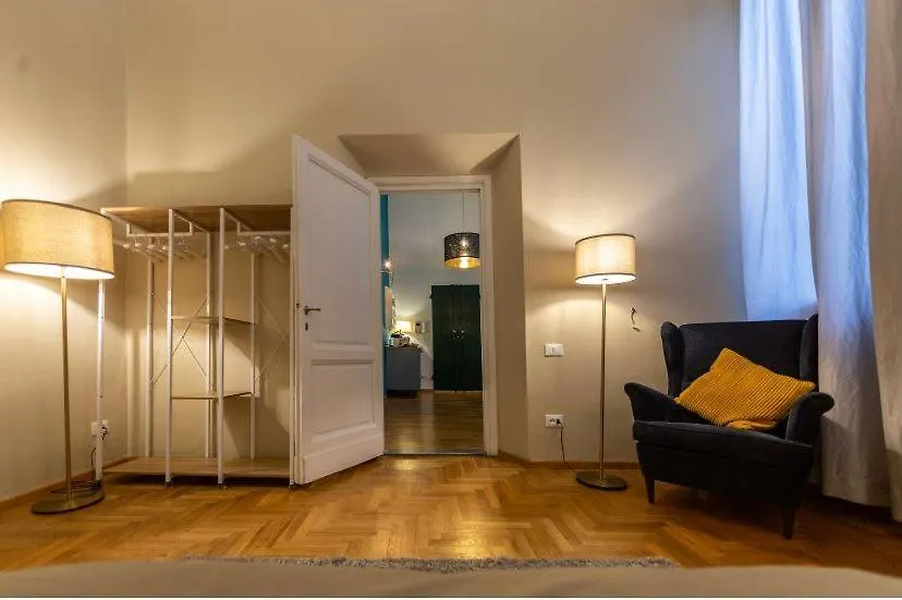 דירה Flamingo Florence Suite